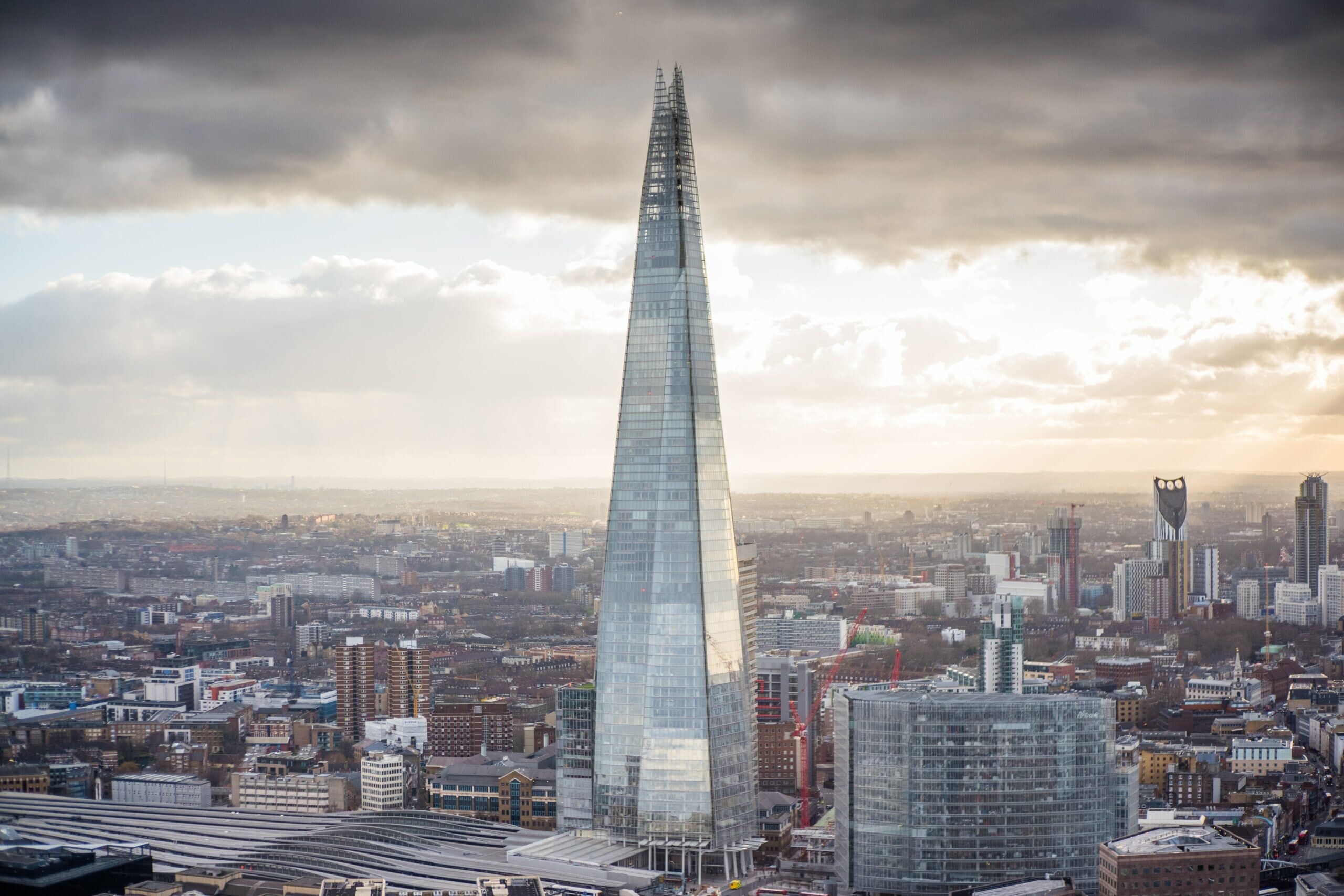 skyrise dining london