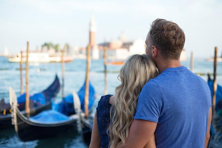 most romantic cities