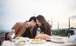 Exclusive relationship