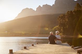 old couple