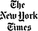 The New York Times logo