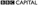BBC Capital logo
