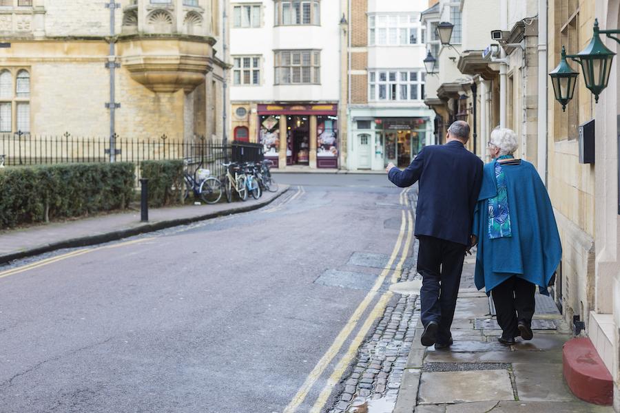 5 dining spots for a date in Oxford Maclynn UK