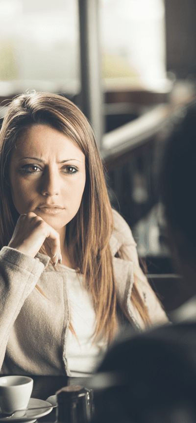 first date with a potential future life partner