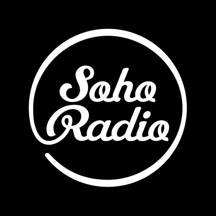 soho radio logo