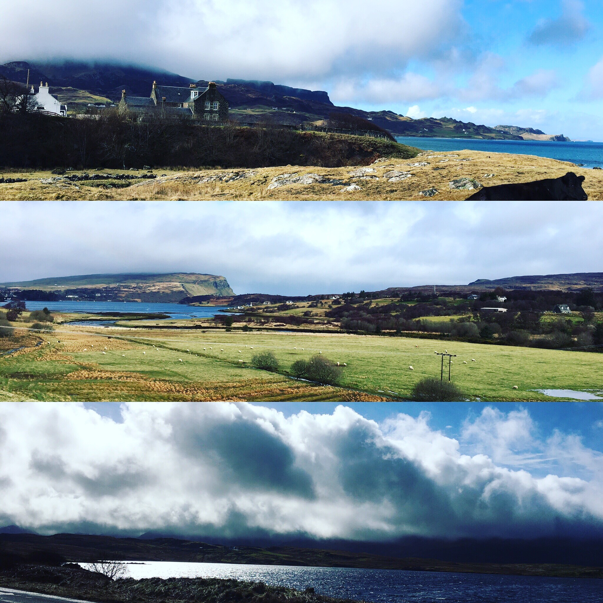 Reaching Skye Heights | Maclynn UK